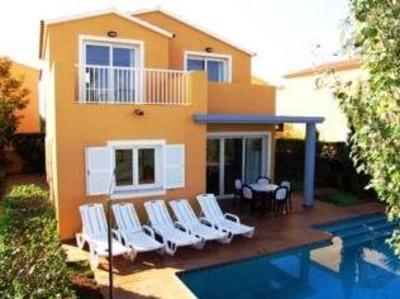 фото отеля Villas Amarillas