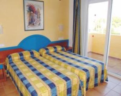 фото отеля Villas Amarillas