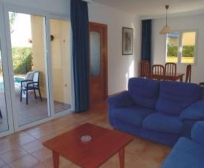 фото отеля Villas Amarillas