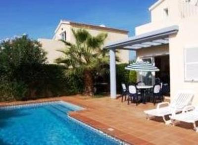 фото отеля Villas Amarillas