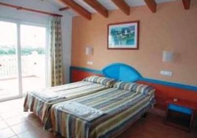 фото отеля Villas Amarillas