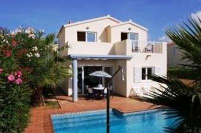 фото отеля Villas Amarillas