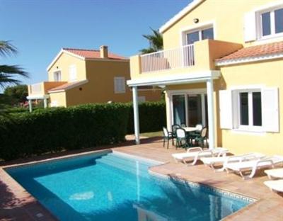 фото отеля Villas Amarillas