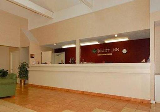 фото отеля Quality Inn South Duncan