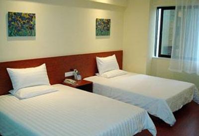 фото отеля Hanting Inns Tianhe Guangzhou