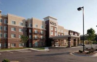 фото отеля Hotel Sierra Raleigh Durham Airport