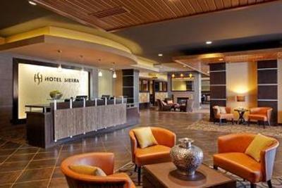 фото отеля Hotel Sierra Raleigh Durham Airport