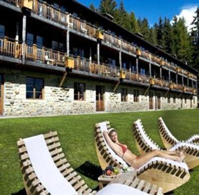 фото отеля Hotel Rosalpina Bressanone
