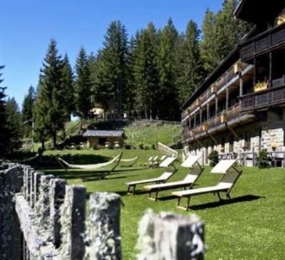 фото отеля Hotel Rosalpina Bressanone