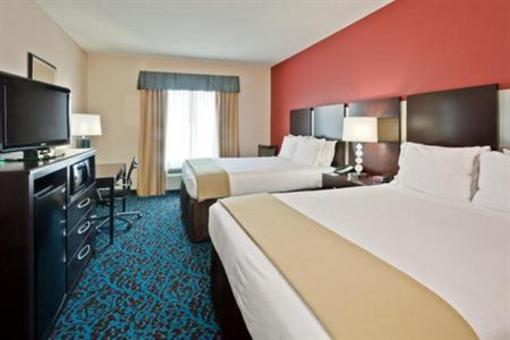 фото отеля Holiday Inn Express Chillicothe East