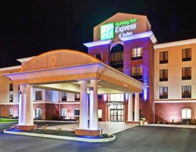 фото отеля Holiday Inn Express Chillicothe East