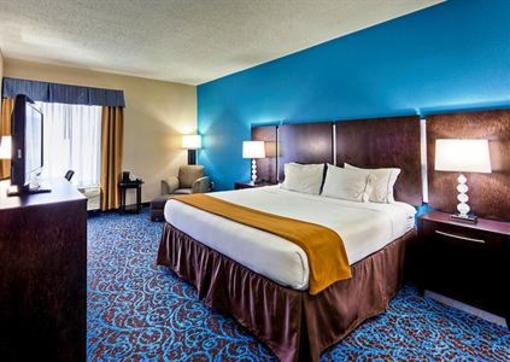 фото отеля Holiday Inn Express Chillicothe East