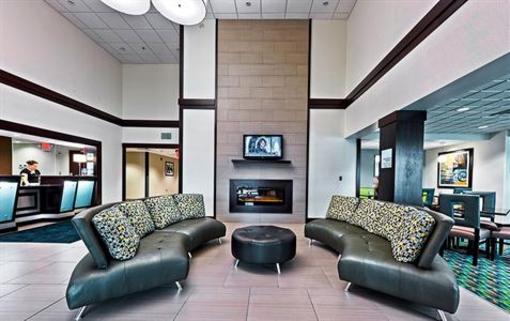 фото отеля Holiday Inn Express Chillicothe East