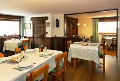 фото отеля Hotel Biancaneve Sauze D'Oulx