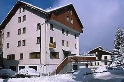 фото отеля Hotel Biancaneve Sauze D'Oulx