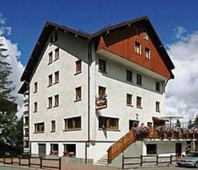 фото отеля Hotel Biancaneve Sauze D'Oulx