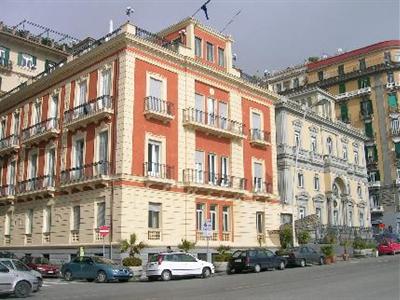 фото отеля Miramare Hotel Naples