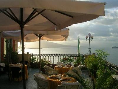 фото отеля Miramare Hotel Naples