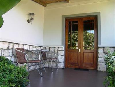фото отеля Swellendam Country Lodge