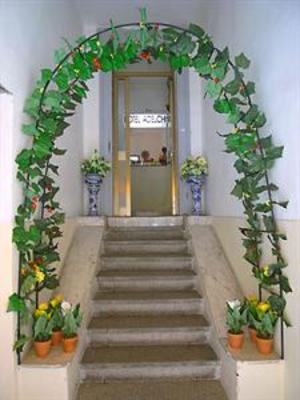 фото отеля Hotel Adelchi