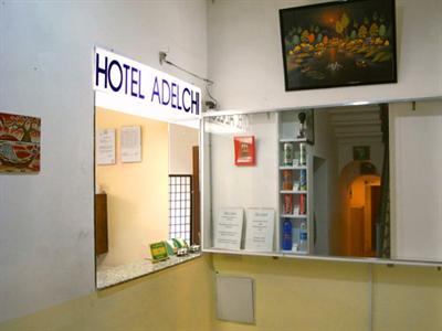 фото отеля Hotel Adelchi