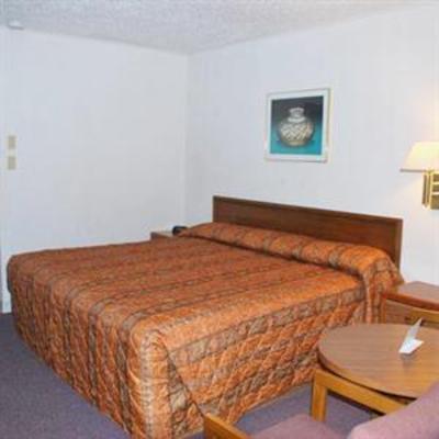 фото отеля Thunderbird Motel Hillsboro