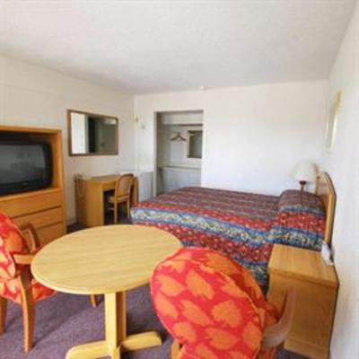 фото отеля Thunderbird Motel Hillsboro