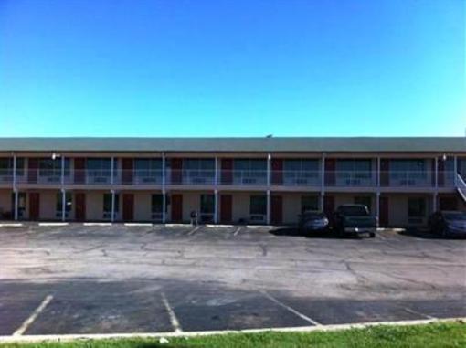 фото отеля Thunderbird Motel Hillsboro