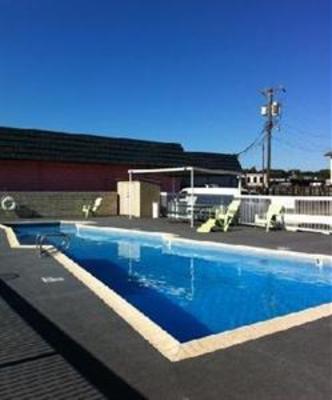 фото отеля Thunderbird Motel Hillsboro
