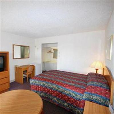 фото отеля Thunderbird Motel Hillsboro