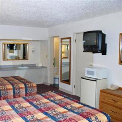 фото отеля Thunderbird Motel Hillsboro