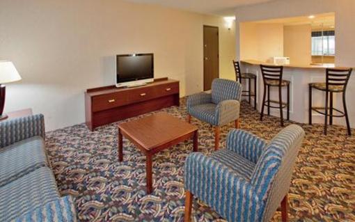 фото отеля Holiday Inn Alton