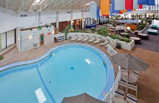 фото отеля Holiday Inn Alton