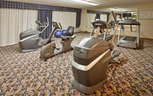 фото отеля Holiday Inn Alton