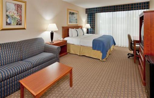 фото отеля Holiday Inn Alton