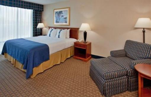 фото отеля Holiday Inn Alton