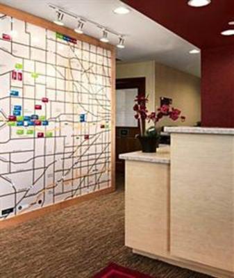 фото отеля TownePlace Suites Brookfield
