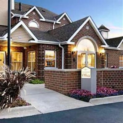 фото отеля TownePlace Suites Brookfield