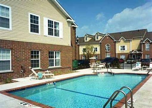 фото отеля TownePlace Suites Brookfield