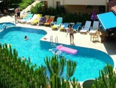 фото отеля Celik Apartments Marmaris