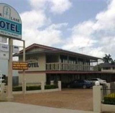 фото отеля Park Lane Motel