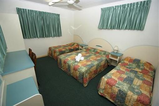 фото отеля Park Lane Motel