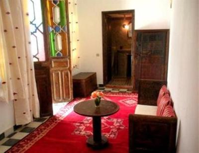 фото отеля Riad Arous Chamel