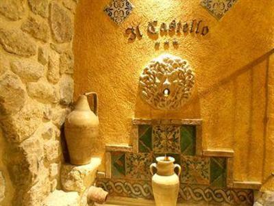 фото отеля Il Castello Inn Petralia Sottana