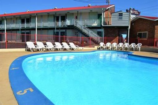 фото отеля Kings Inn Albertville