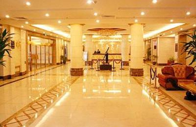 фото отеля Qinhuangdao Grand Hotel