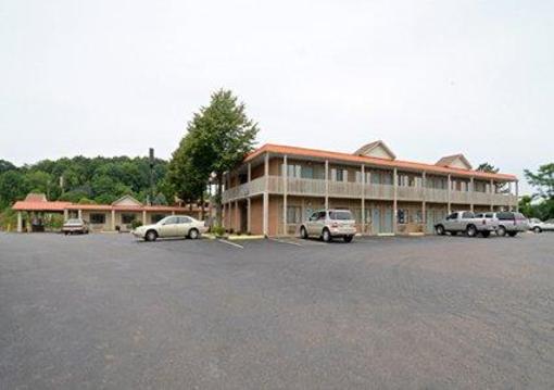 фото отеля Econo Lodge Cambridge