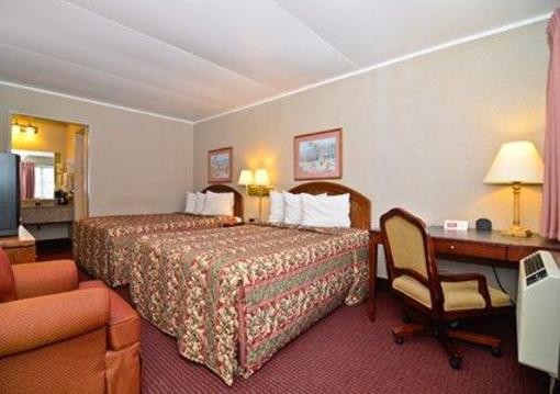 фото отеля Econo Lodge Cambridge