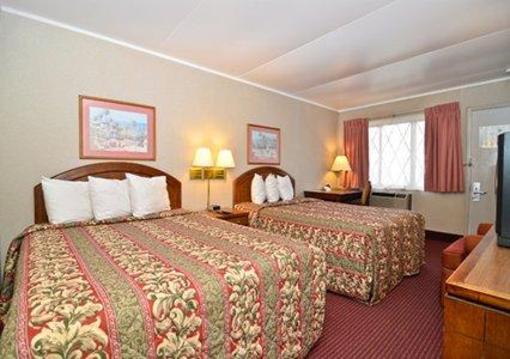 фото отеля Econo Lodge Cambridge