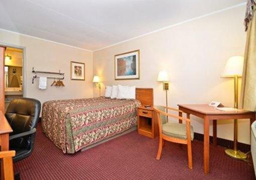 фото отеля Econo Lodge Cambridge